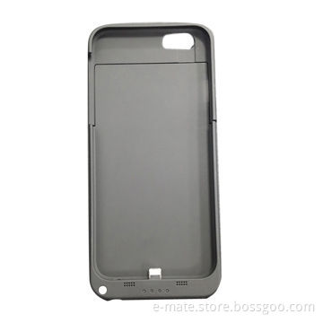 iPhone 6 Power Case with Kick Stand for Video Watching and Face-time